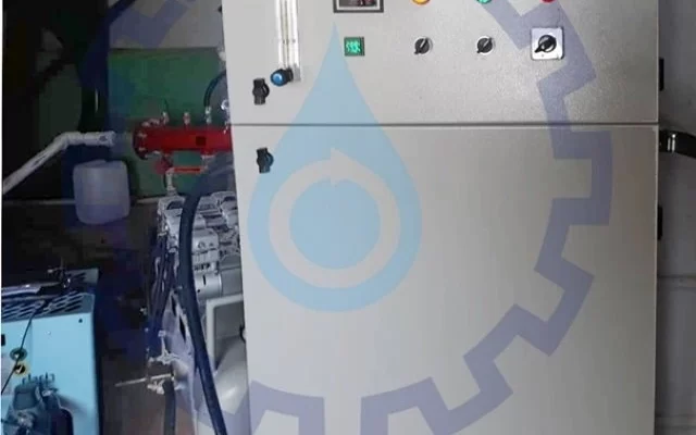 ازن ژنراتور صنعتی 13