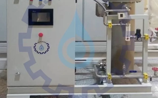 ازن ژنراتور صنعتی 14