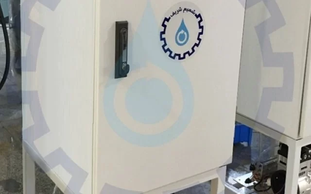 ازن ژنراتور صنعتی 2