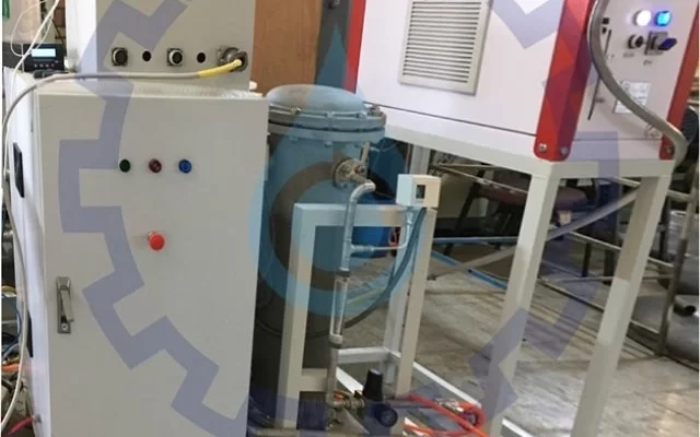 ازن ژنراتور صنعتی 4